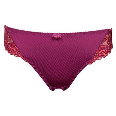 Kalhotky tanga CHANGE Florence Bright Fuchsia String Classic růžové Kalhotky tanga CHANGE Florence Bright Fuchsia String Classic růžové